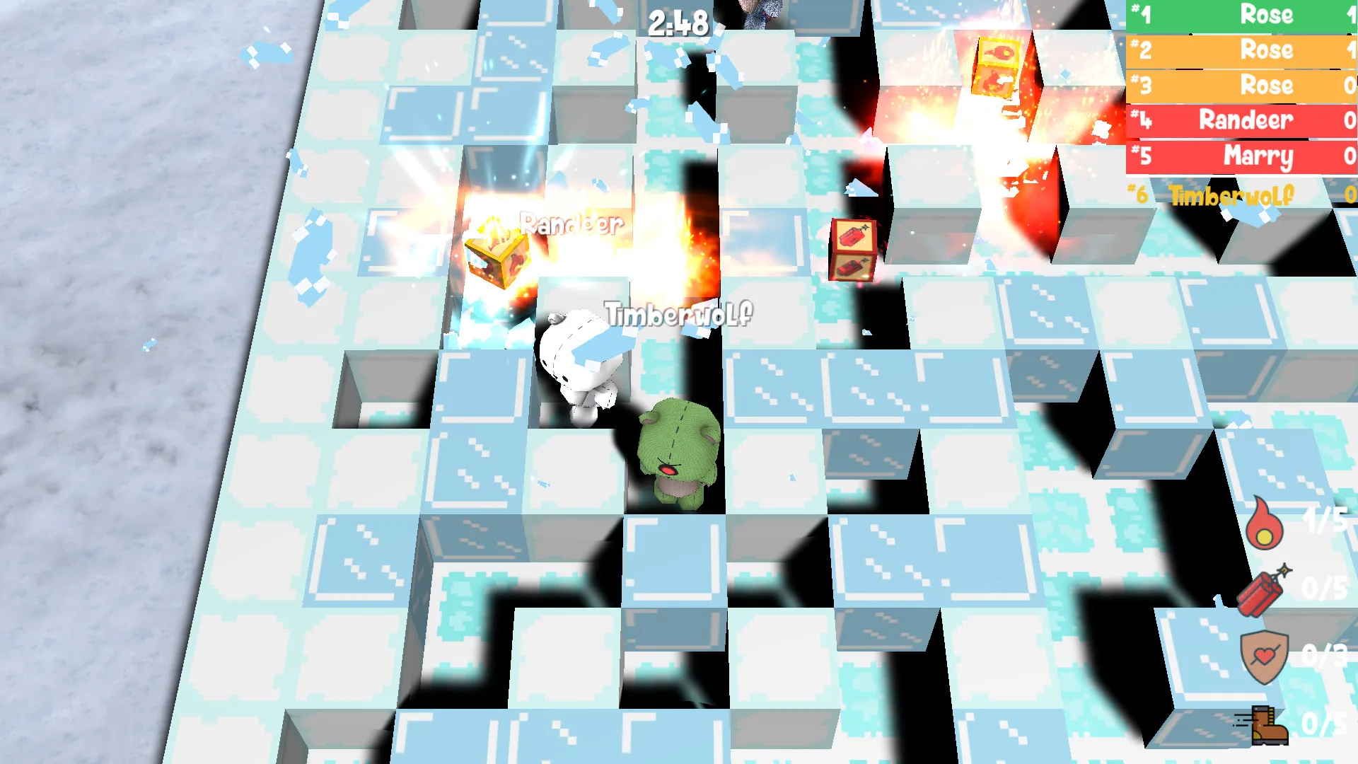 Bomb Royale screenshot 3