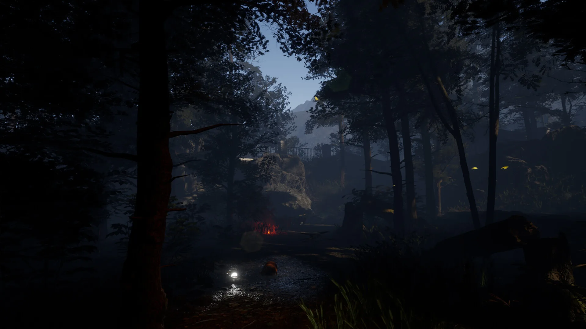 Unlasting Horror screenshot 3