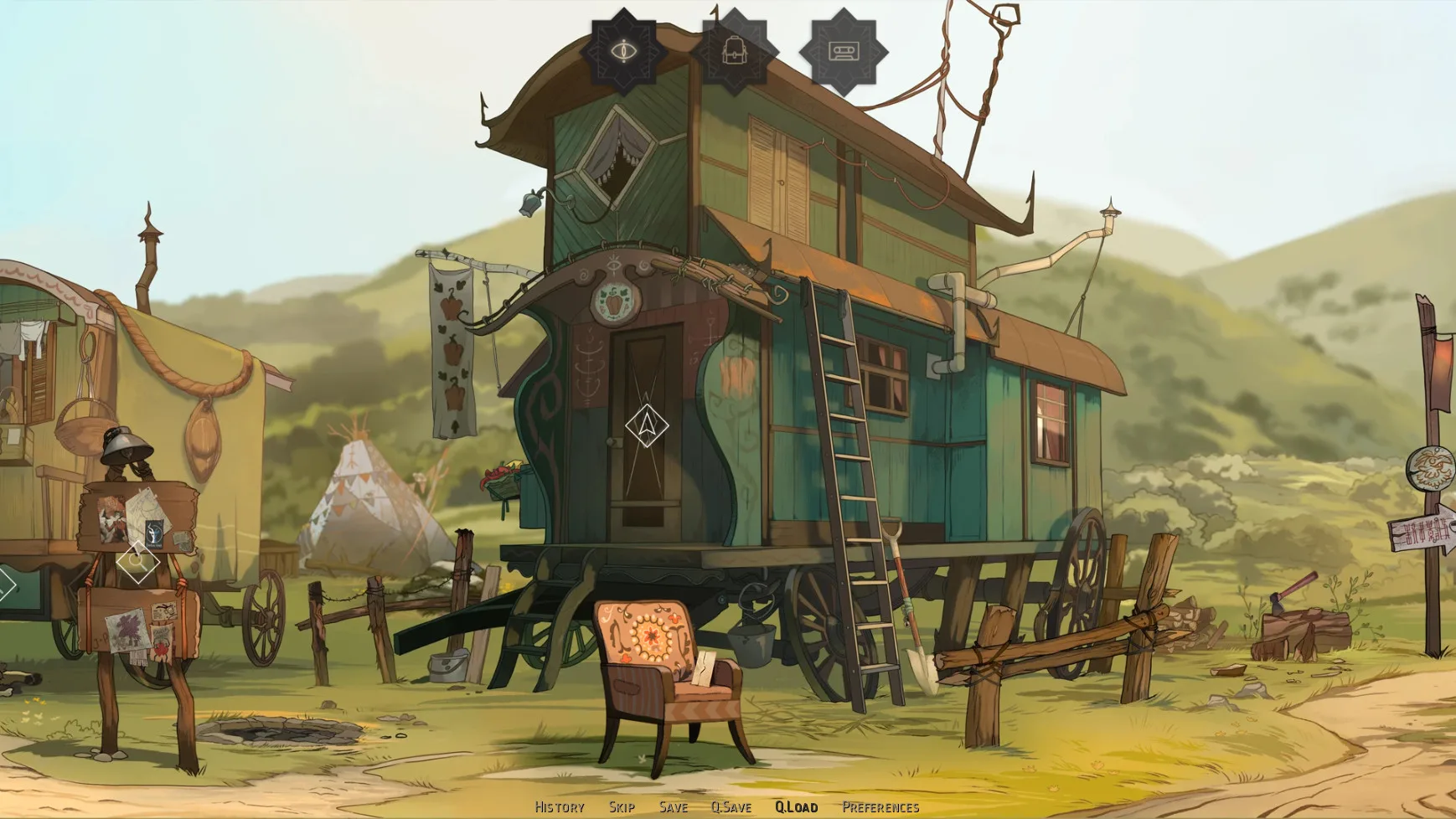 The Crown of Leaves screenshot 5
