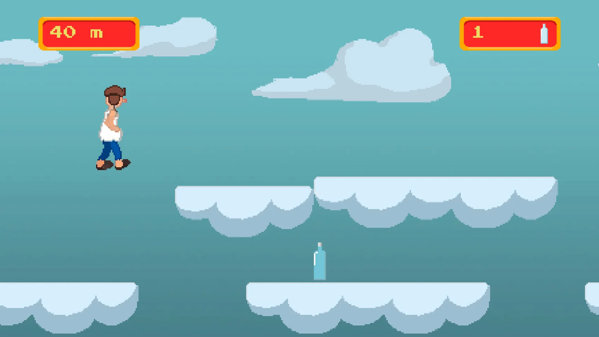 Running Through Russia screenshot 2
