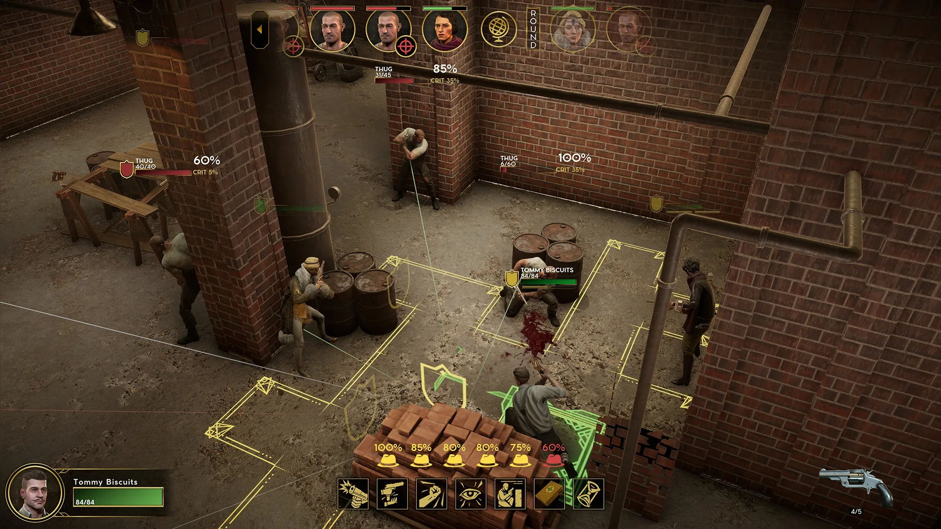 Empire of Sin screenshot 4