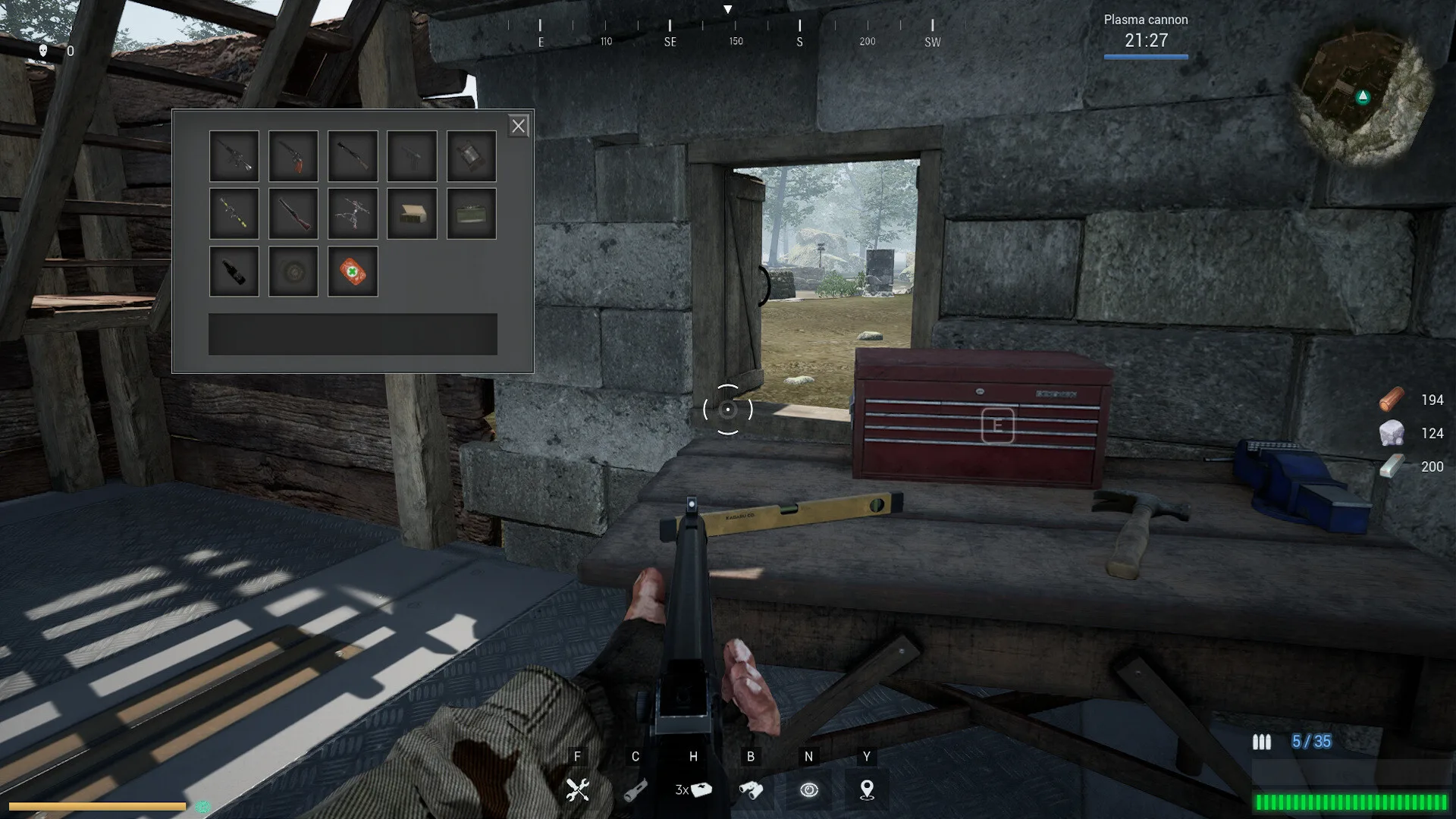 Dark Prospect screenshot 5