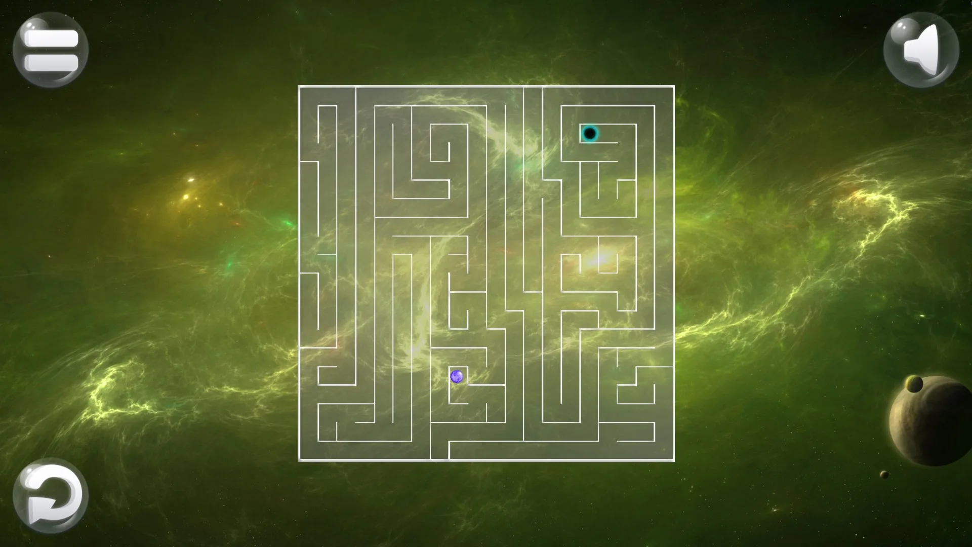 aMAZE screenshot 3
