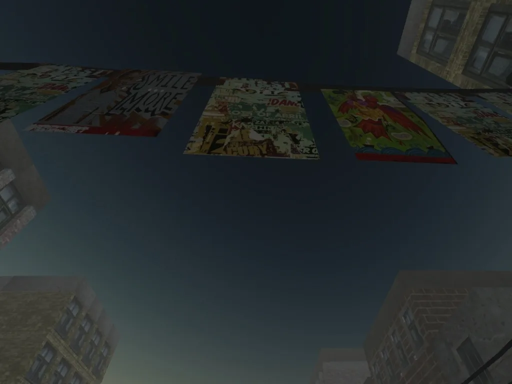 All Alone: VR screenshot 1