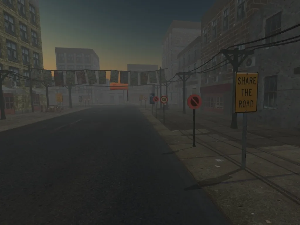 All Alone: VR screenshot 2