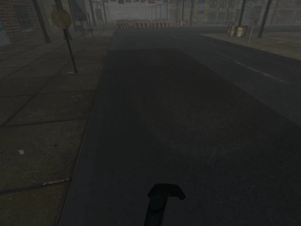 All Alone: VR screenshot 3