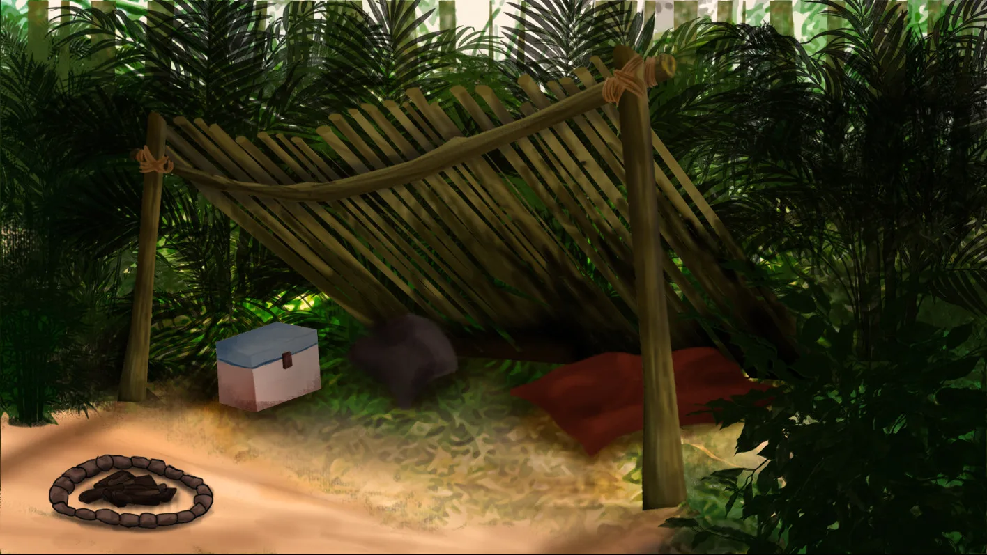 Getaway Island screenshot 3