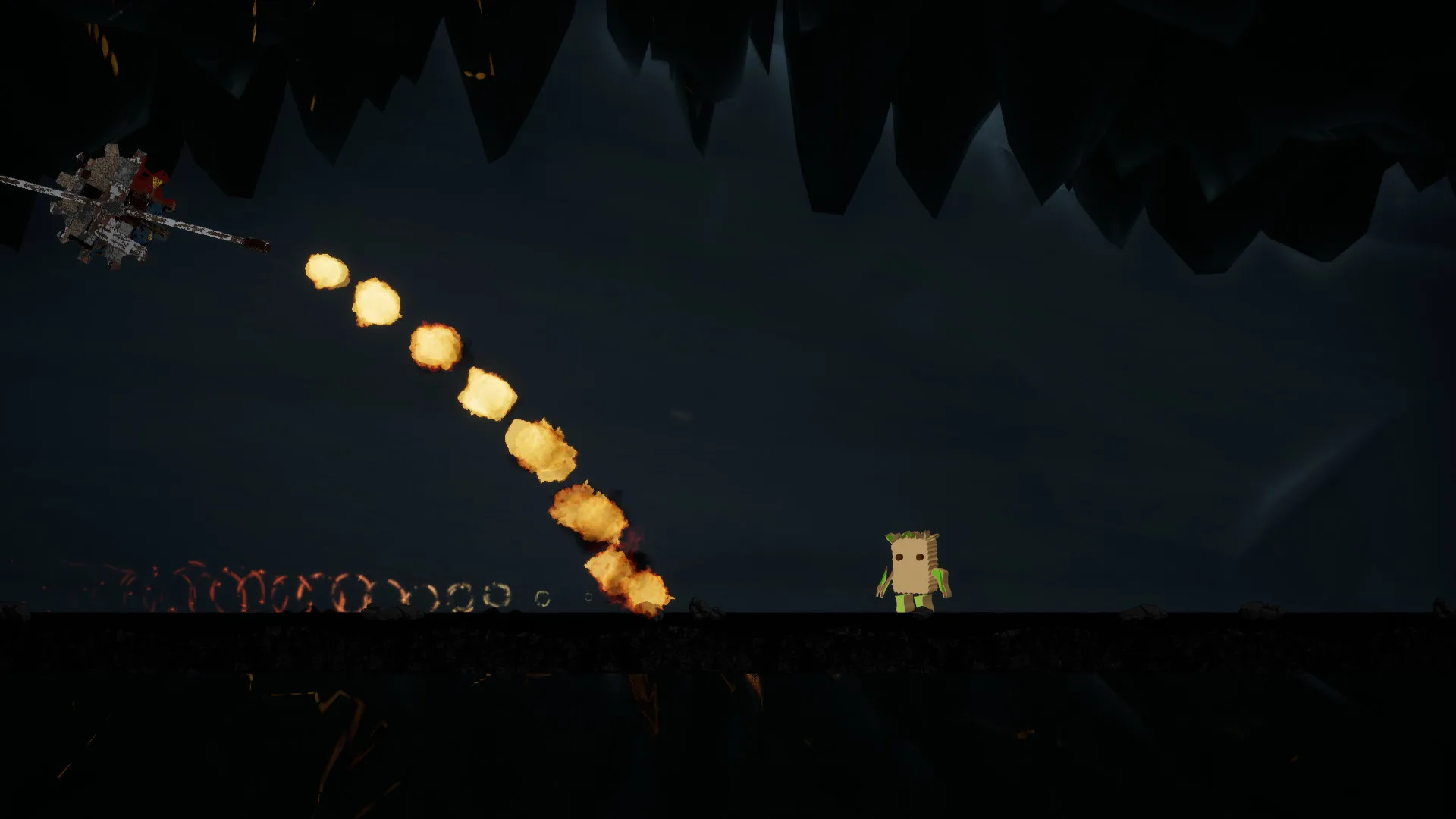 The Last Tree screenshot 3