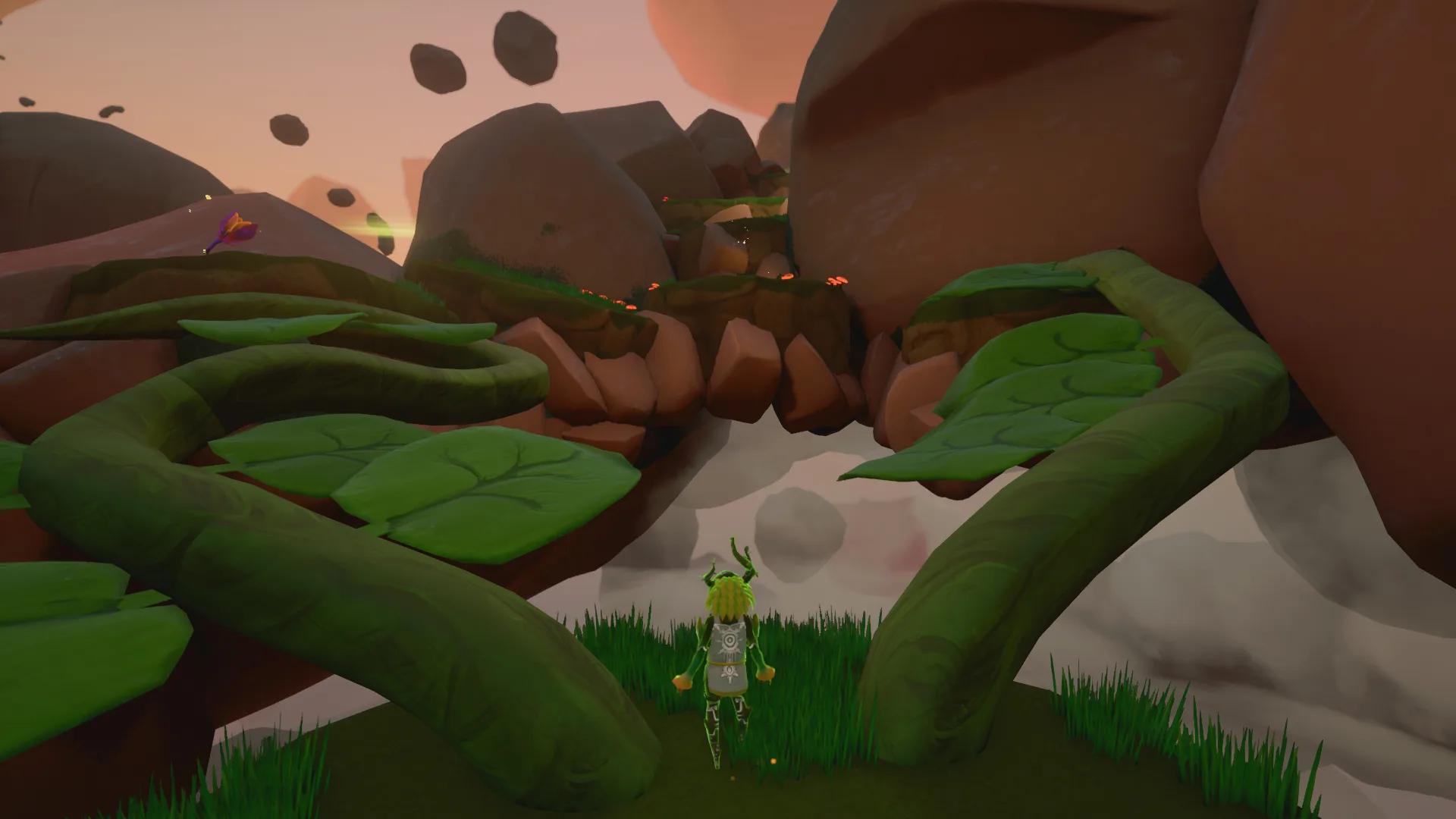Dawn screenshot 3
