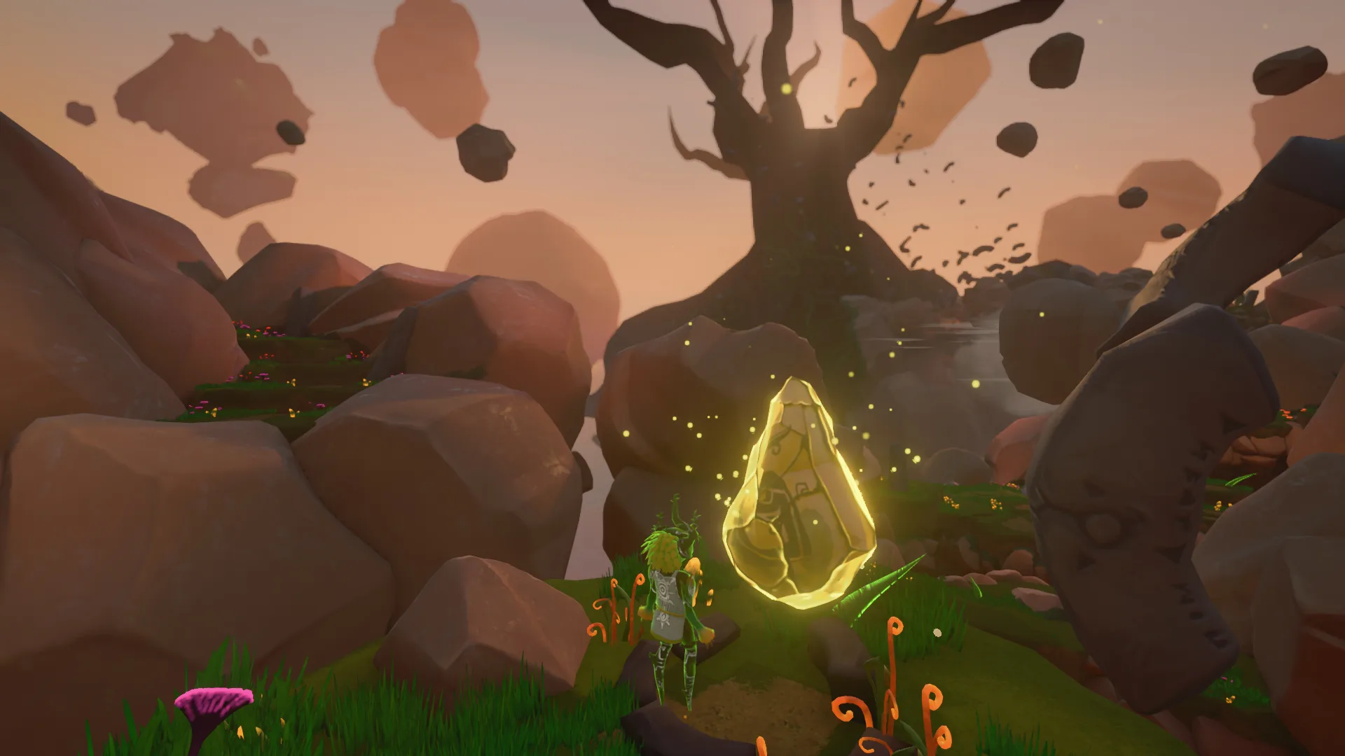 Dawn screenshot 4