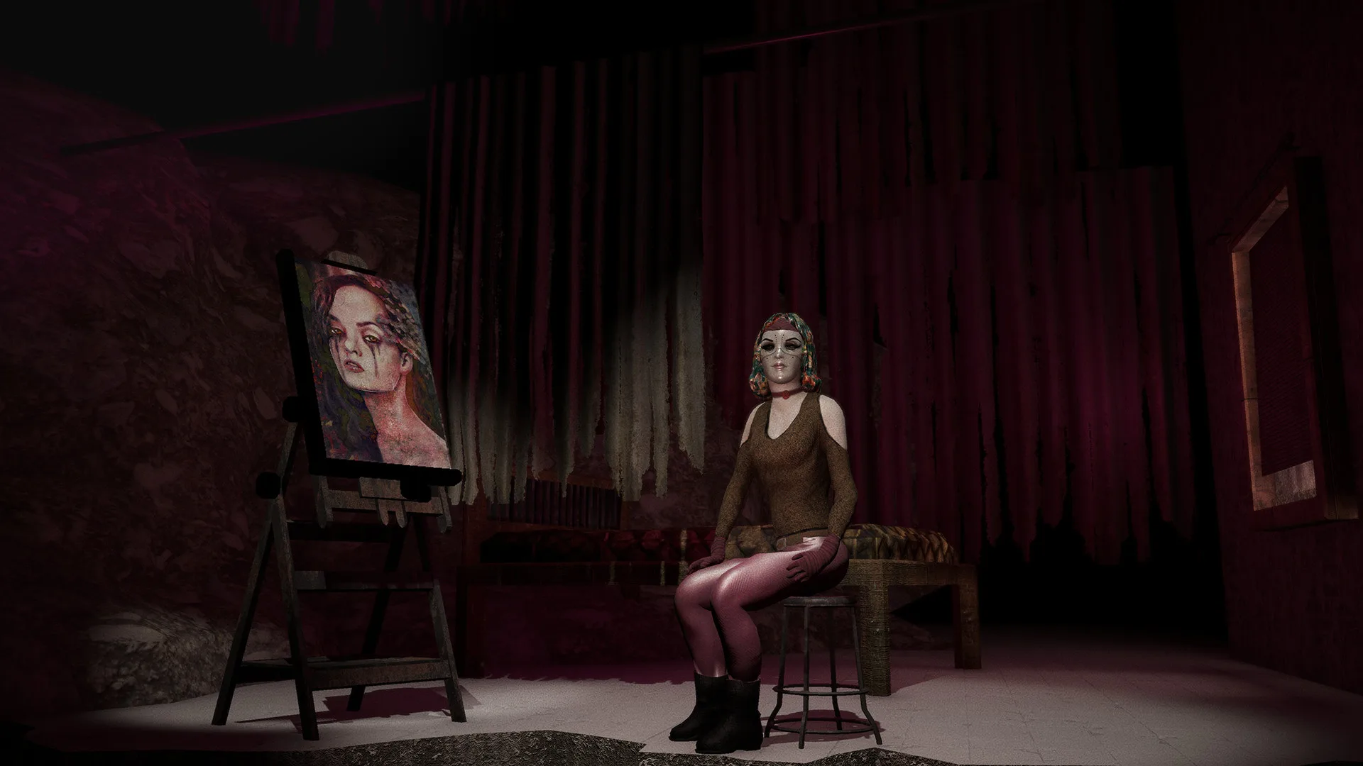 Organ Quarter screenshot 2
