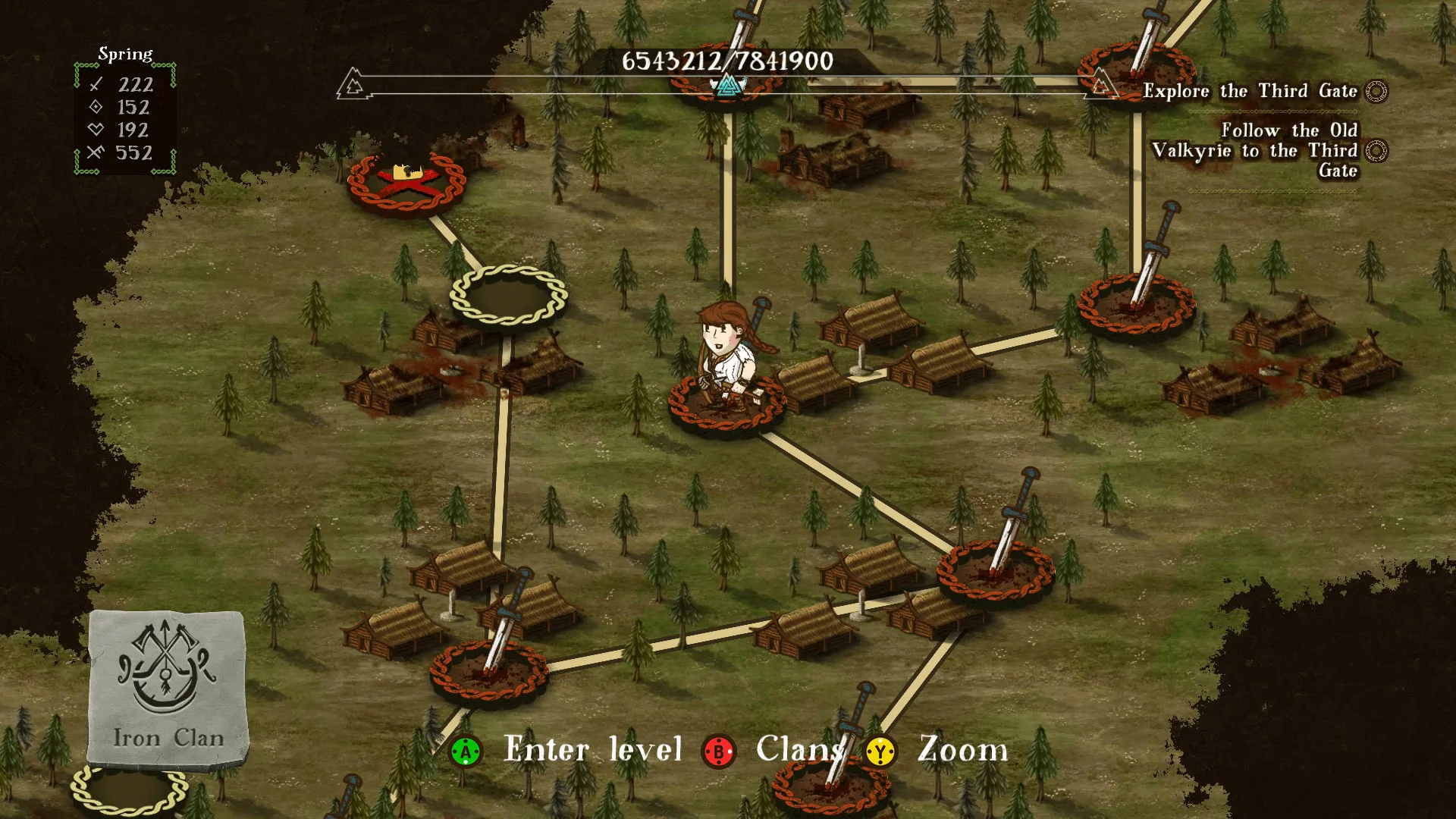 Die for Valhalla! screenshot 4