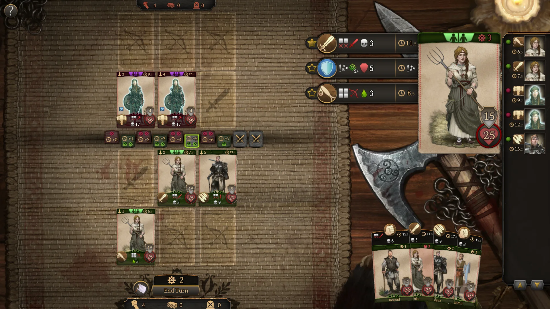 Thea 2: The Shattering screenshot 2