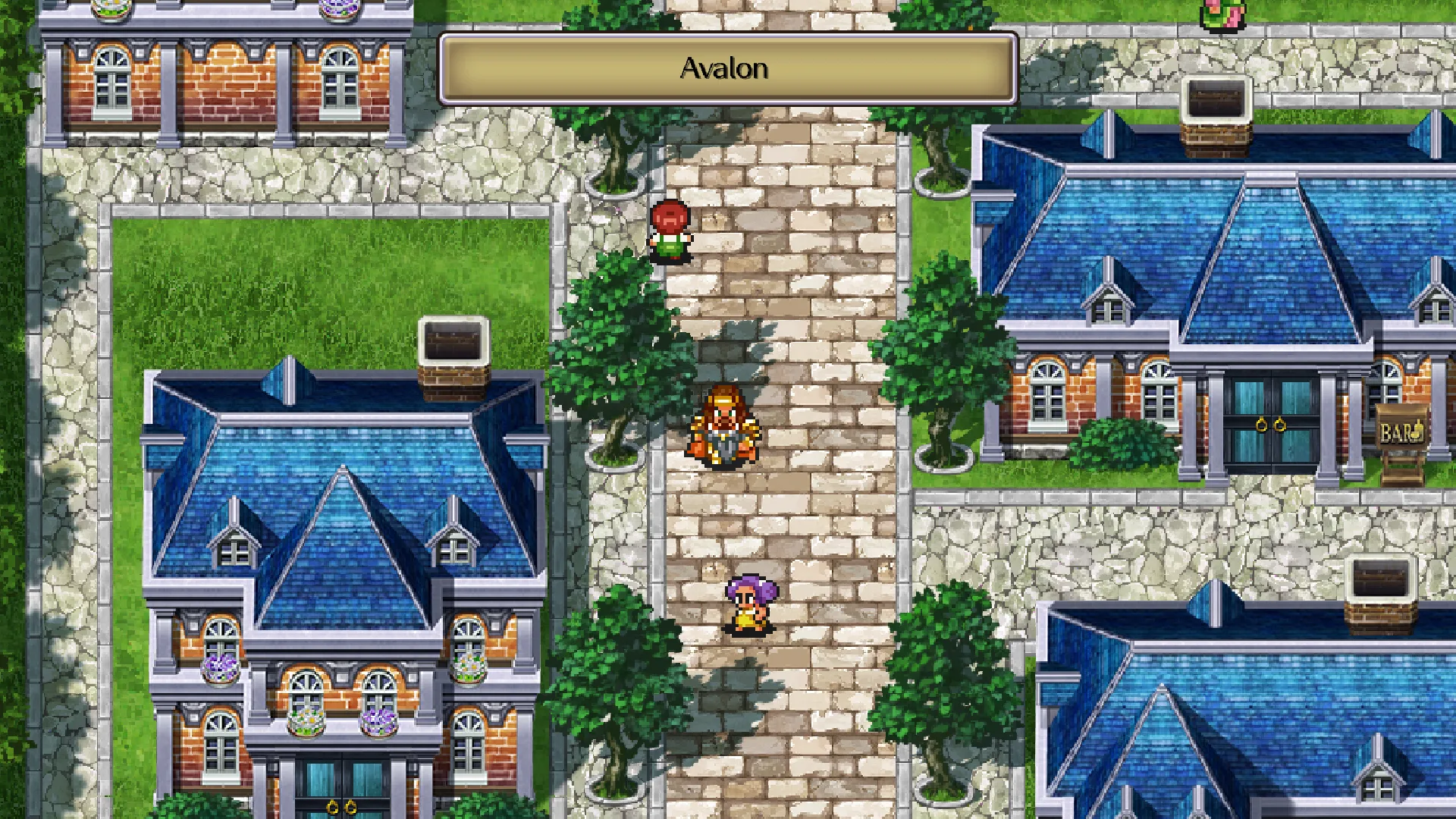 Romancing SaGa 2™ screenshot 1