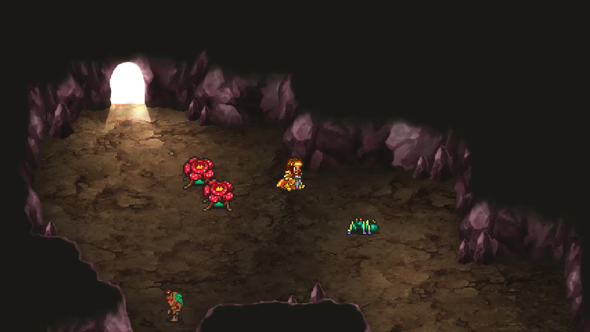 Romancing SaGa 2™ screenshot 2