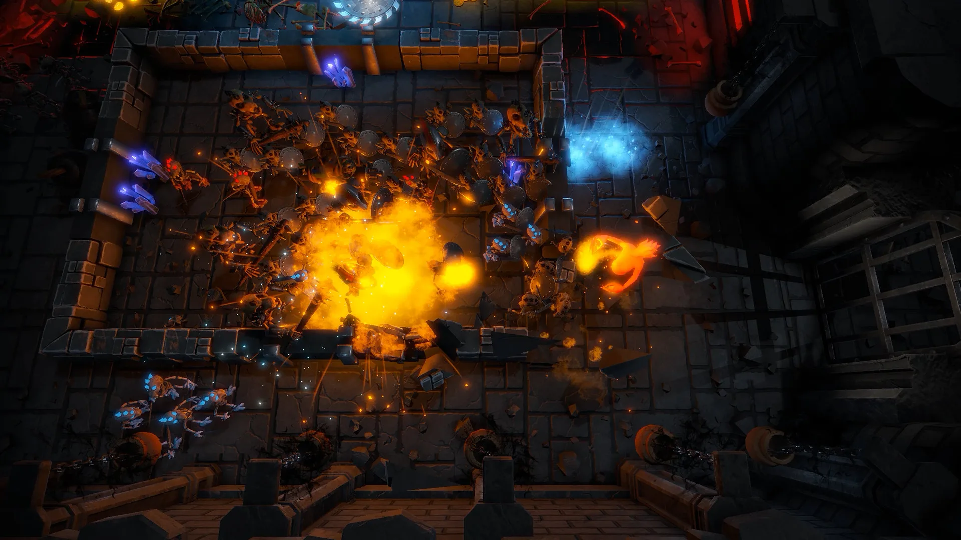 MetaMorph: Dungeon Creatures screenshot 1