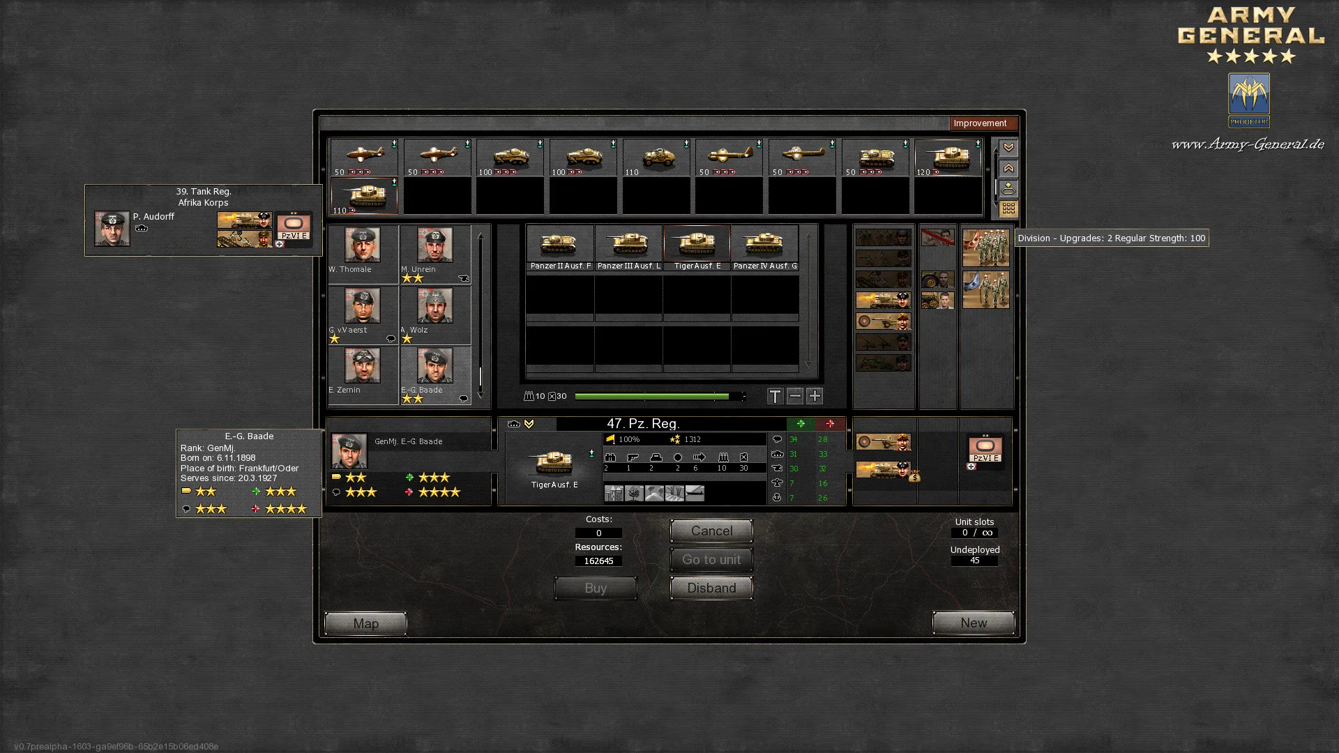 Army General screenshot 2
