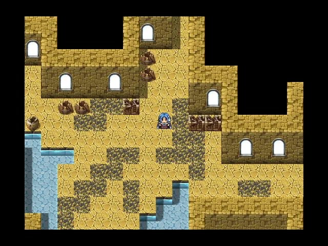 Last Heroes 4 screenshot 1
