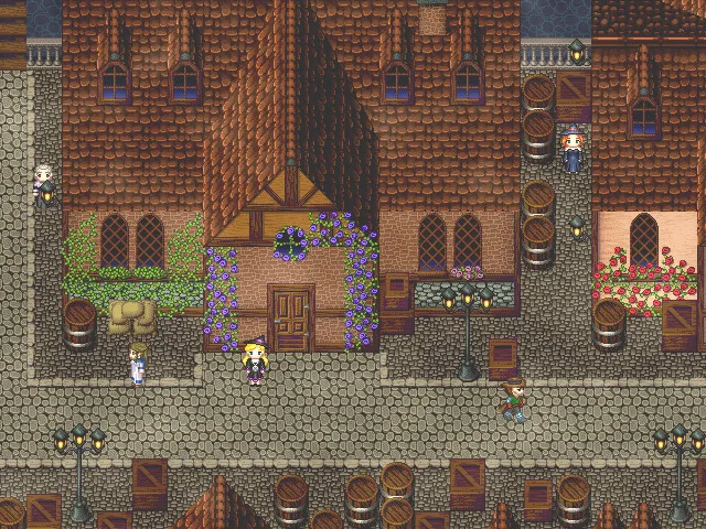 Grimoire Chronicles screenshot 1