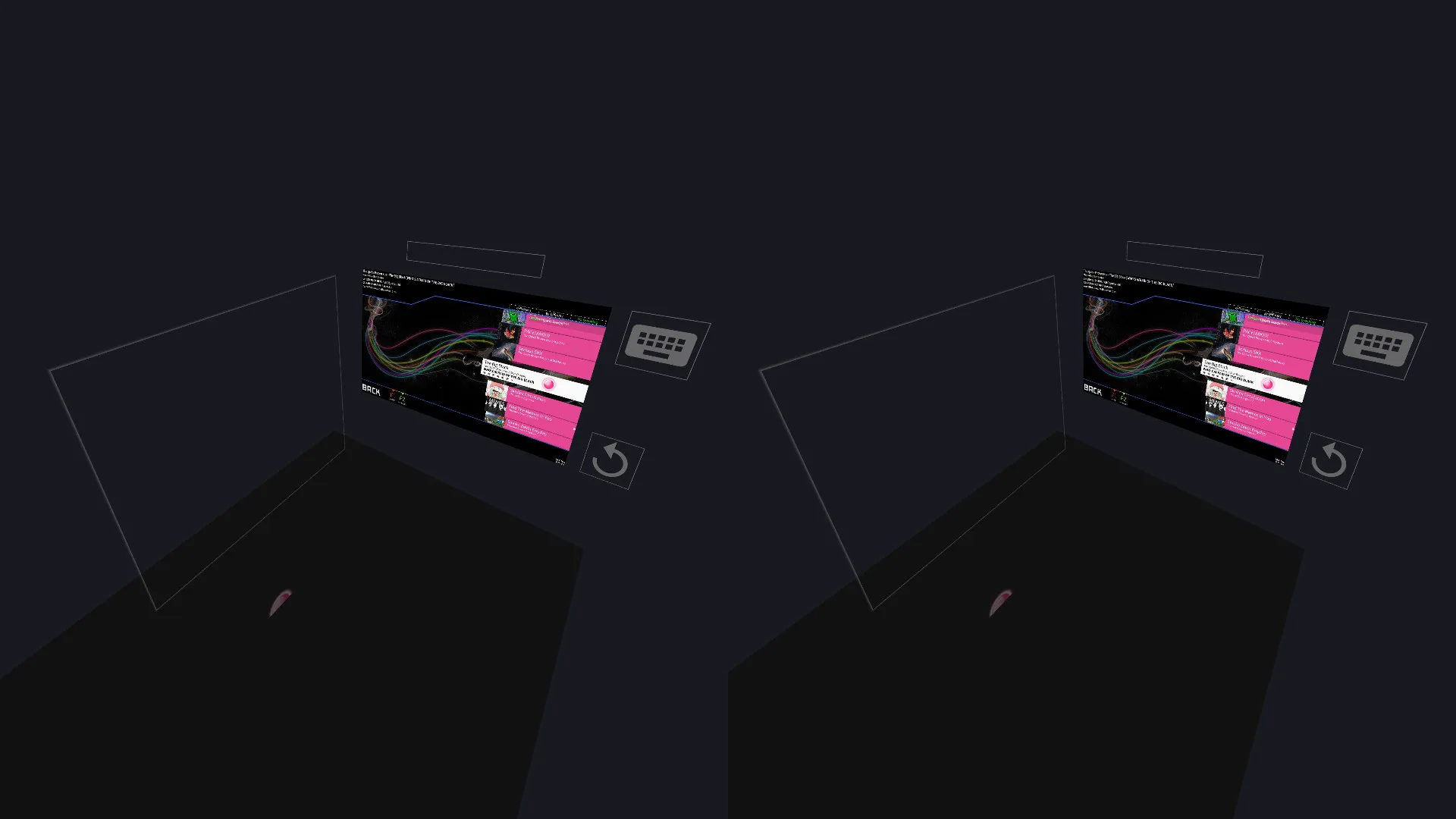 McOsu screenshot 2