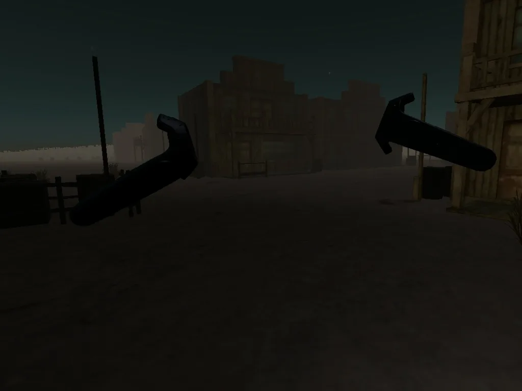 Escape: VR screenshot 4