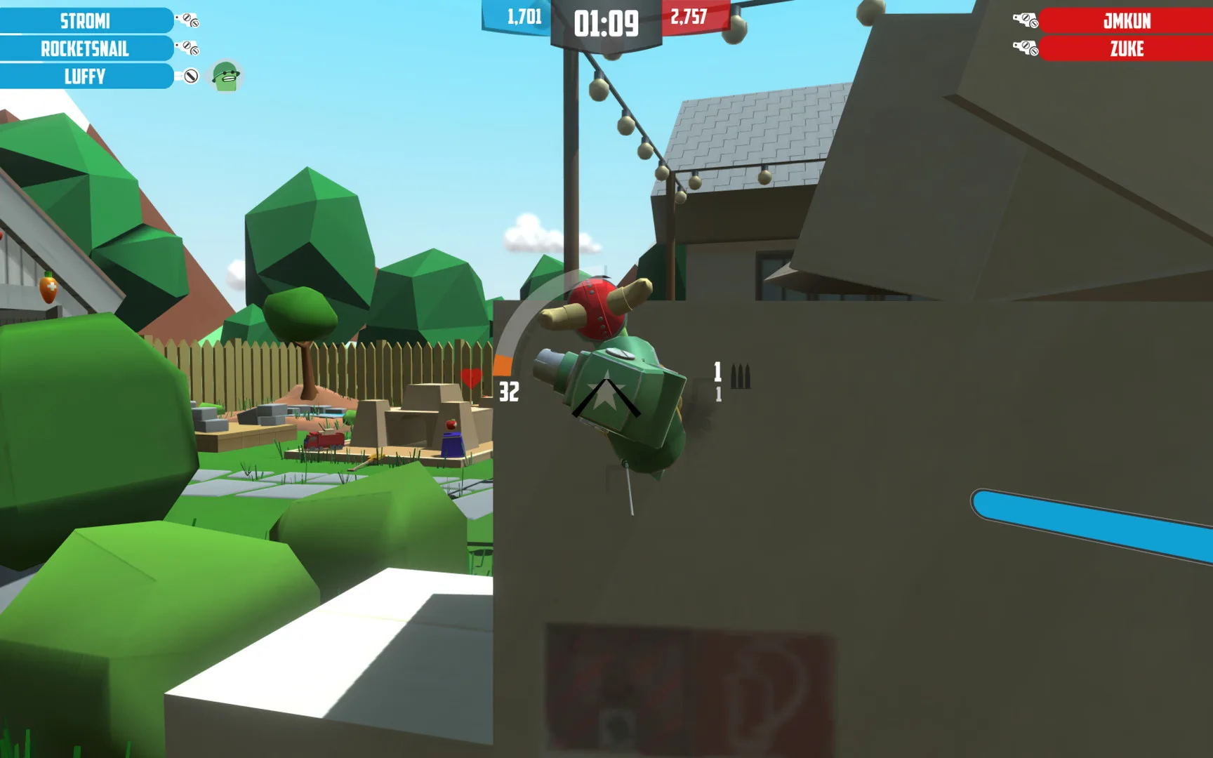 Epic Snails screenshot 1