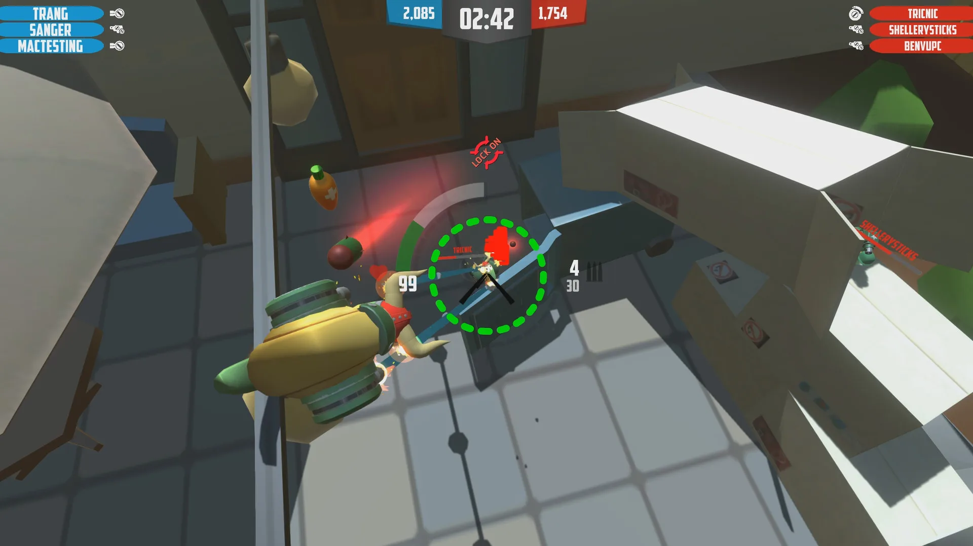 Epic Snails screenshot 3
