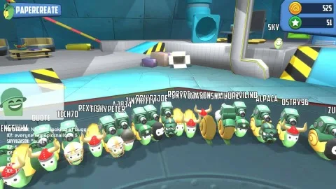 Epic Snails screenshot 5