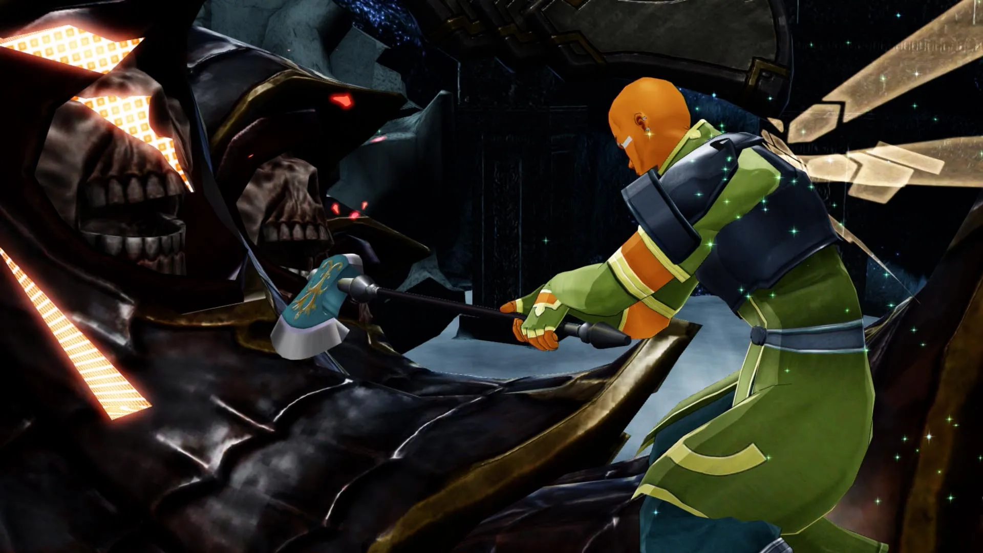 Accel World VS. Sword Art Online Deluxe Edition screenshot 1