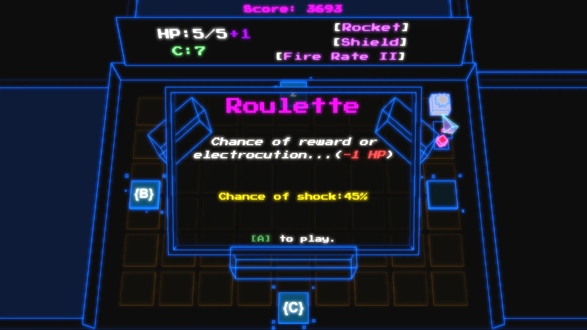Null Vector screenshot 5