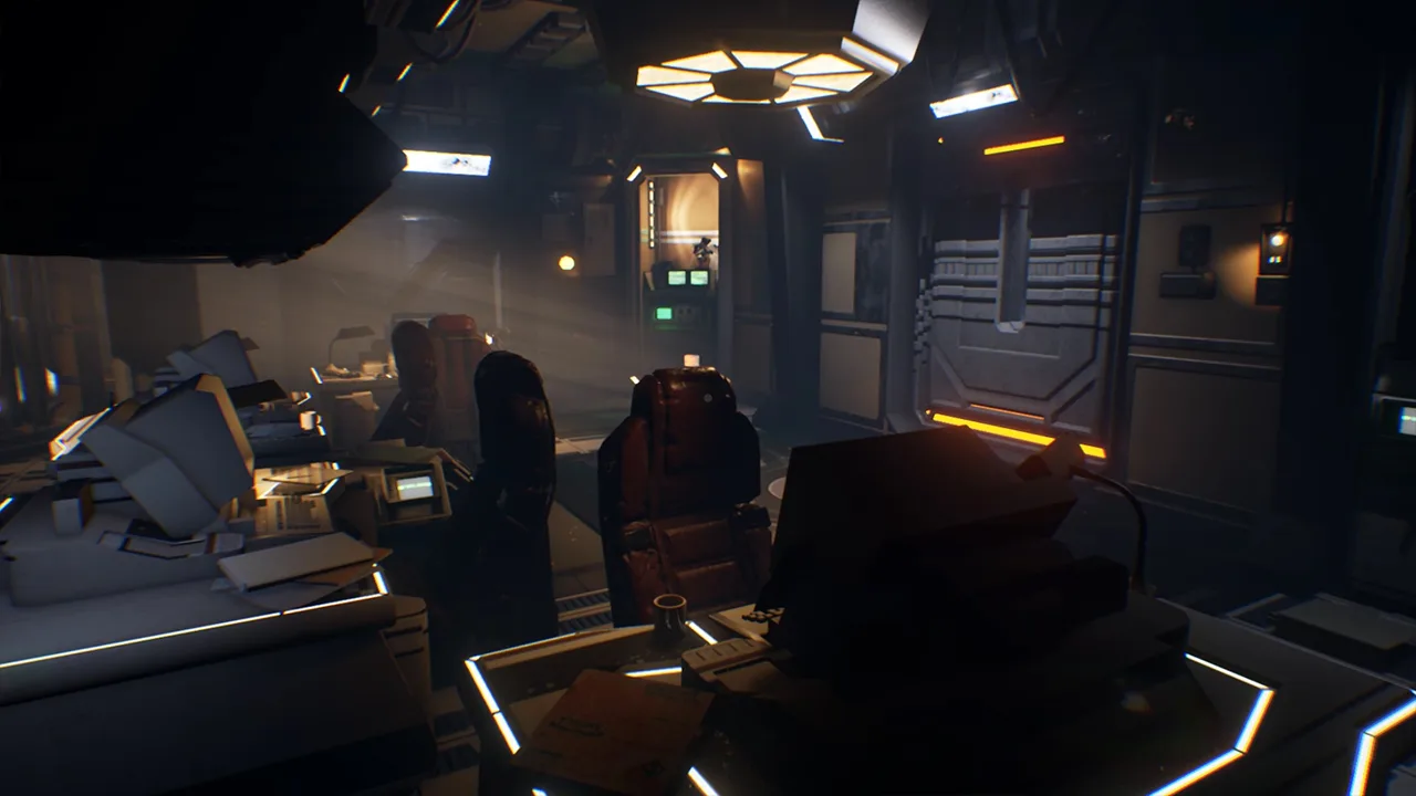 TARTARUS screenshot 1