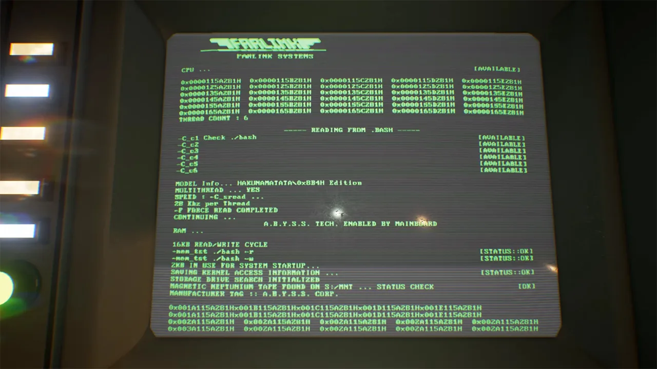TARTARUS screenshot 5