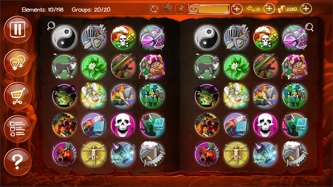 Doodle Devil screenshot 2