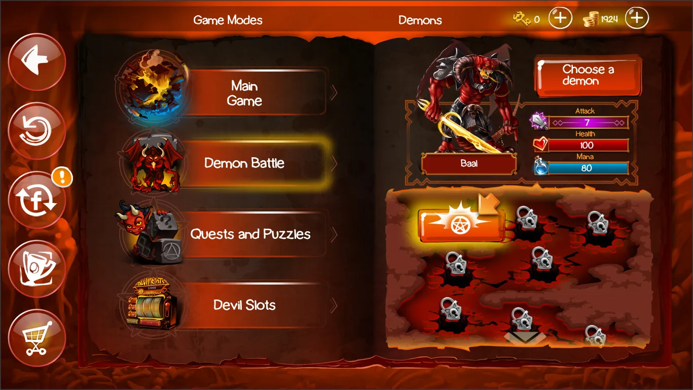 Doodle Devil screenshot 5