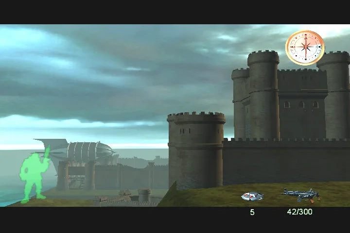 Armed and Dangerous® screenshot 1