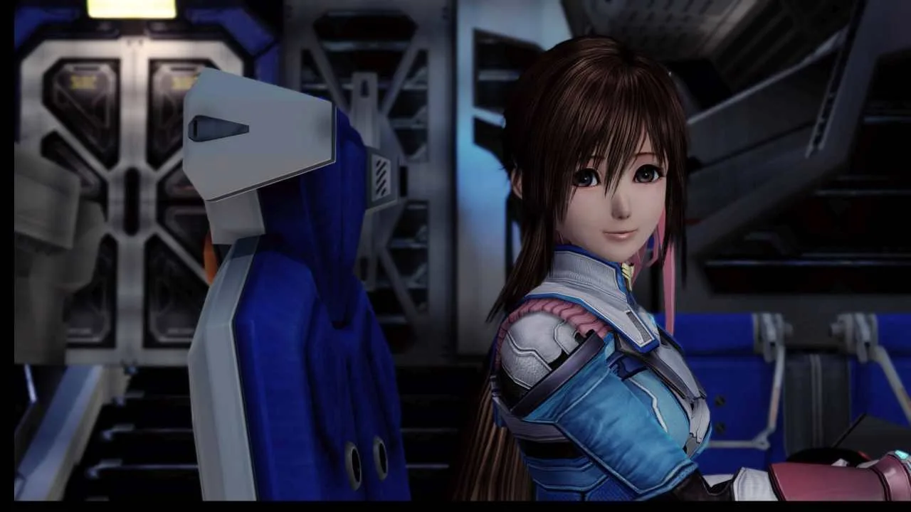 STAR OCEAN™ - THE LAST HOPE -™ 4K & Full HD Remaster screenshot 1