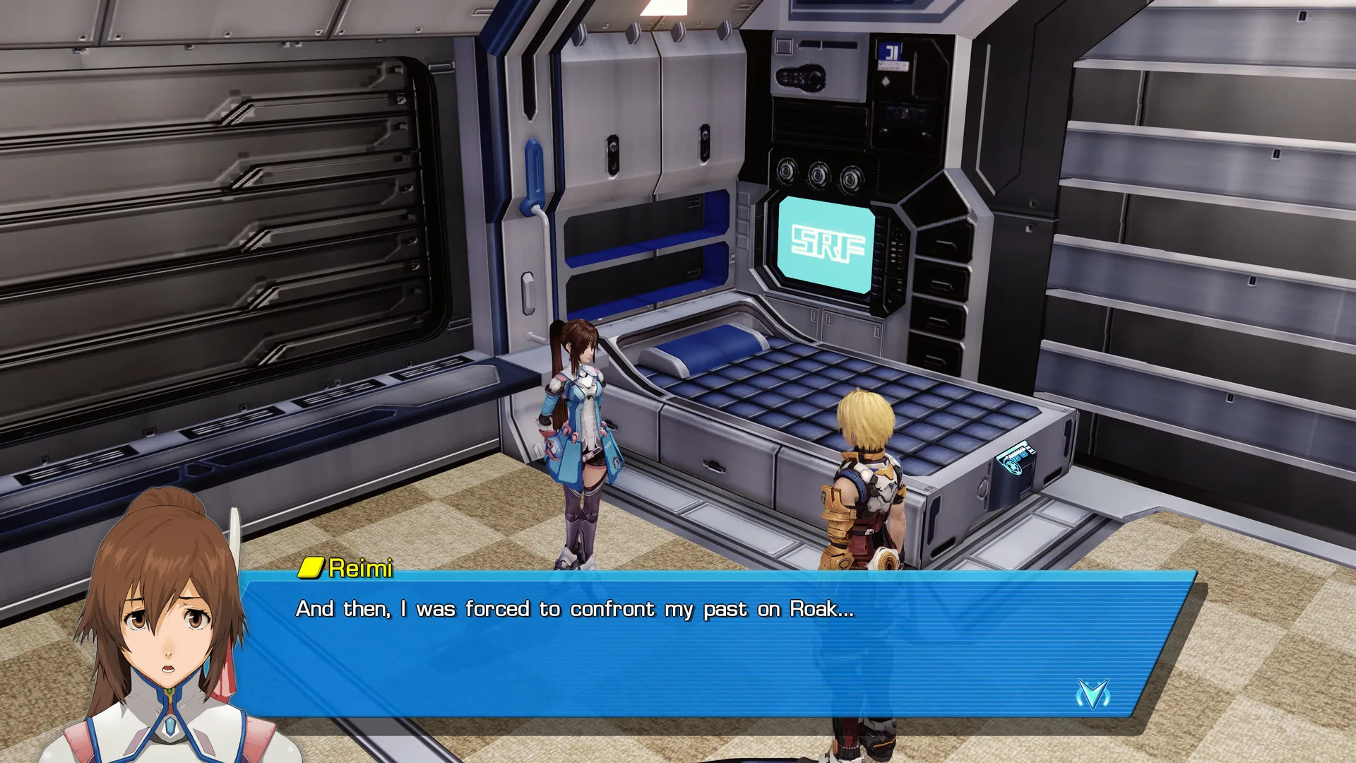 STAR OCEAN™ - THE LAST HOPE -™ 4K & Full HD Remaster screenshot 5