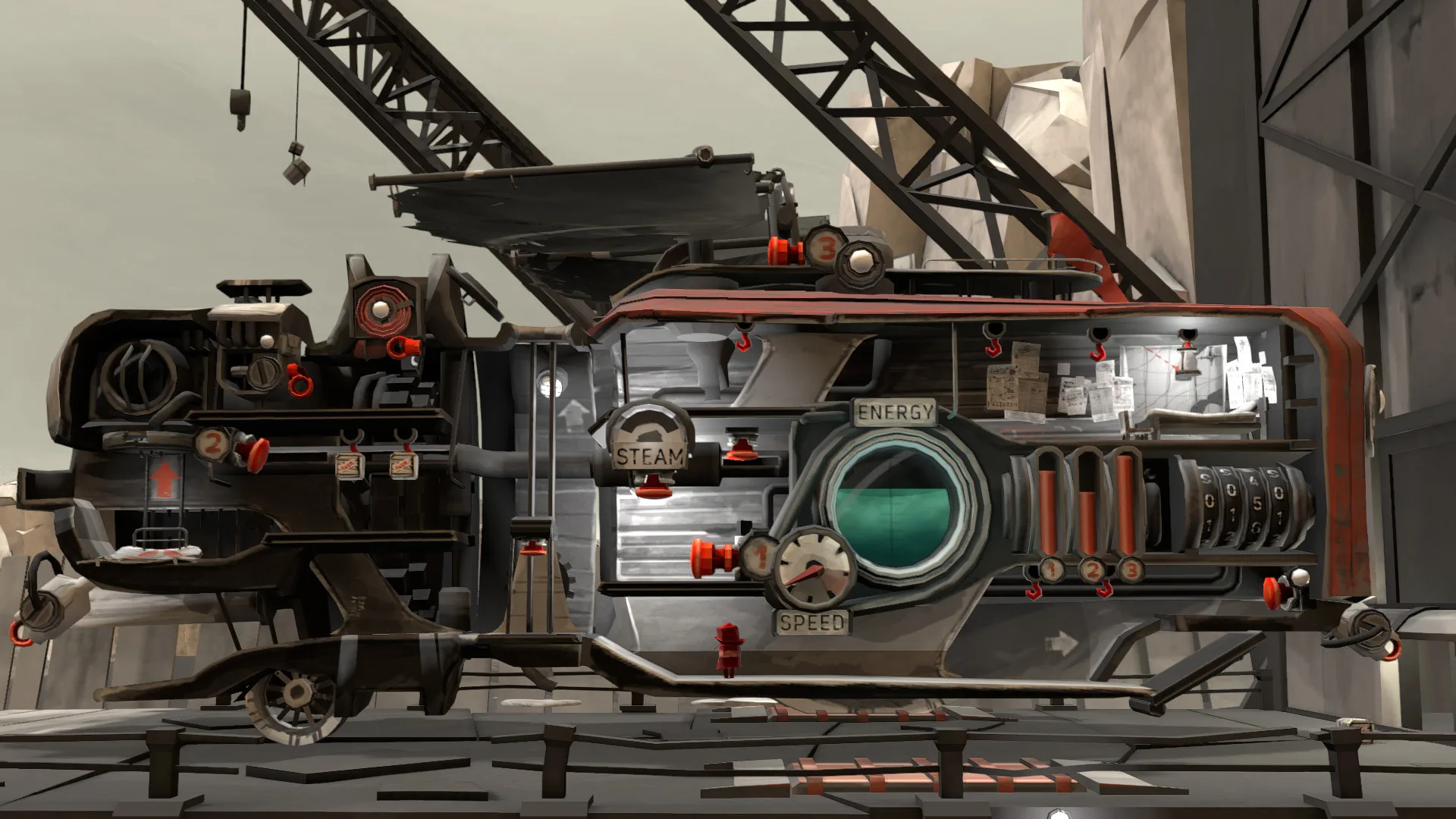 FAR: Lone Sails screenshot 3