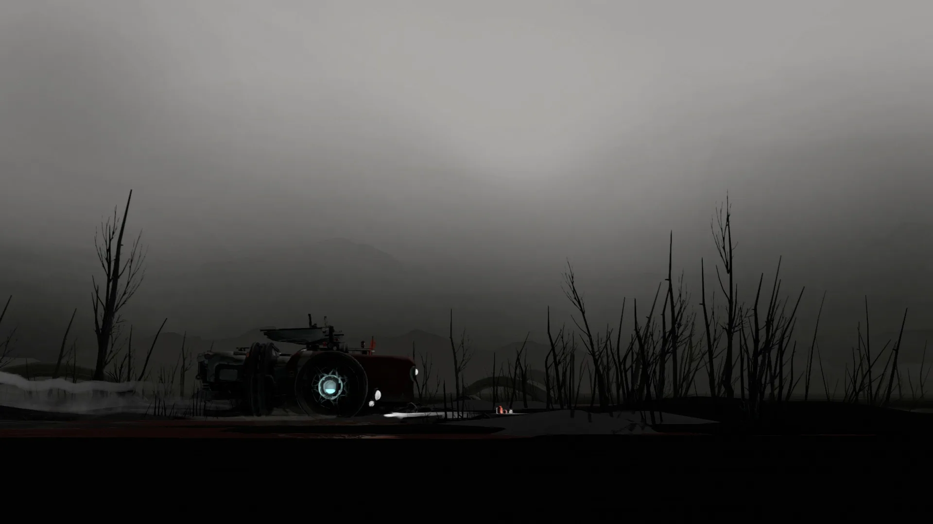FAR: Lone Sails screenshot 5