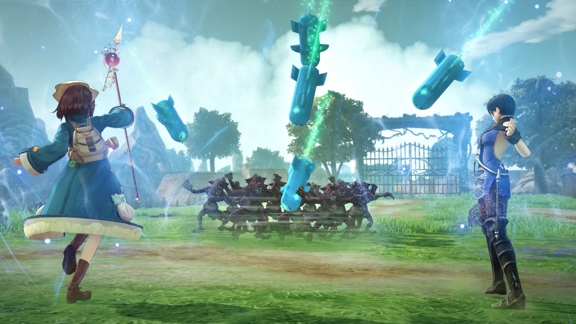 WARRIORS ALL-STARS screenshot 3