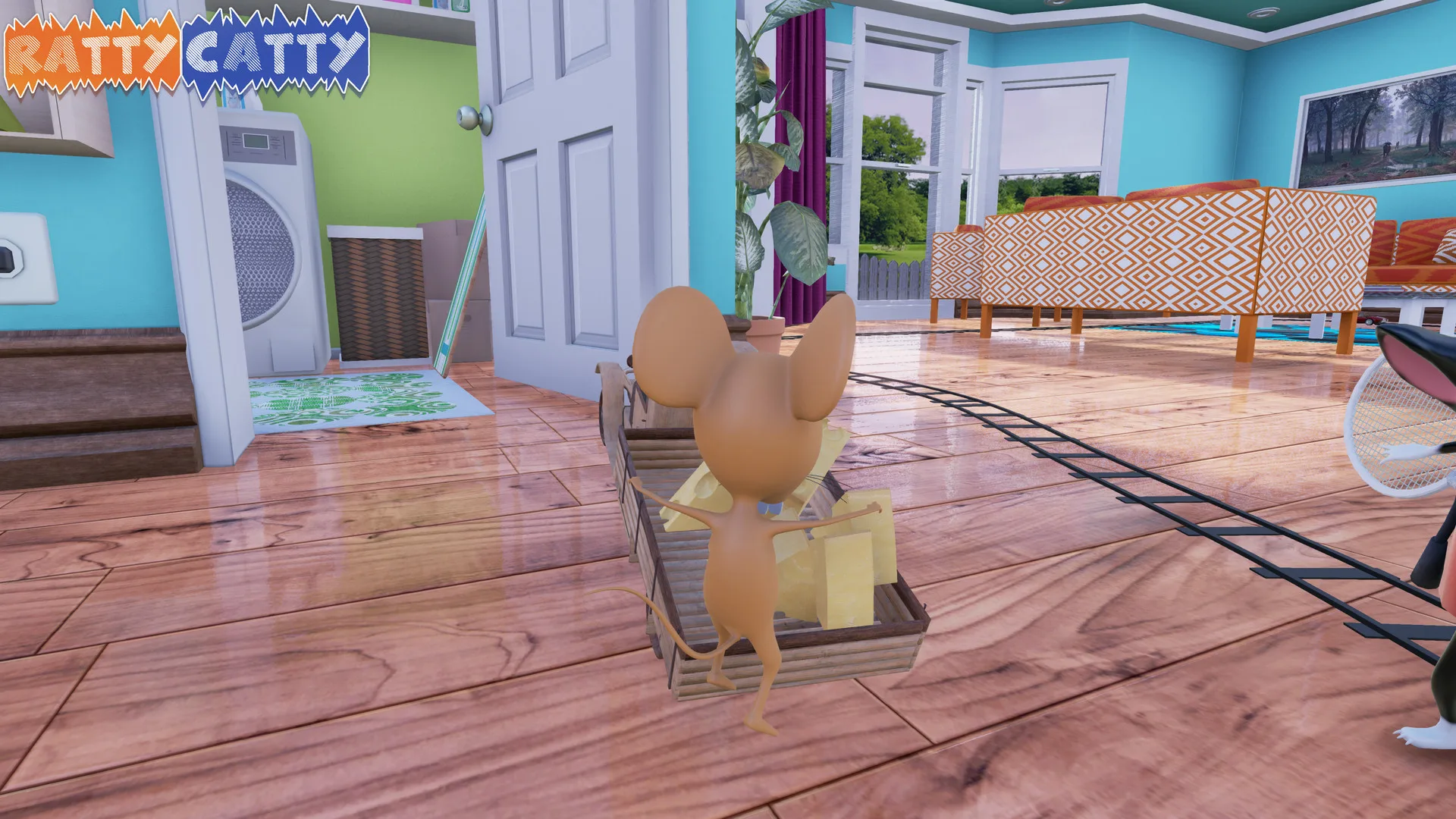 Ratty Catty screenshot 5