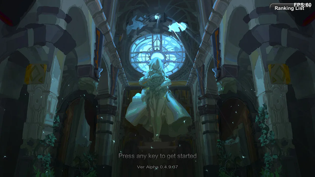 红石遗迹 - Red Obsidian Remnant screenshot 1