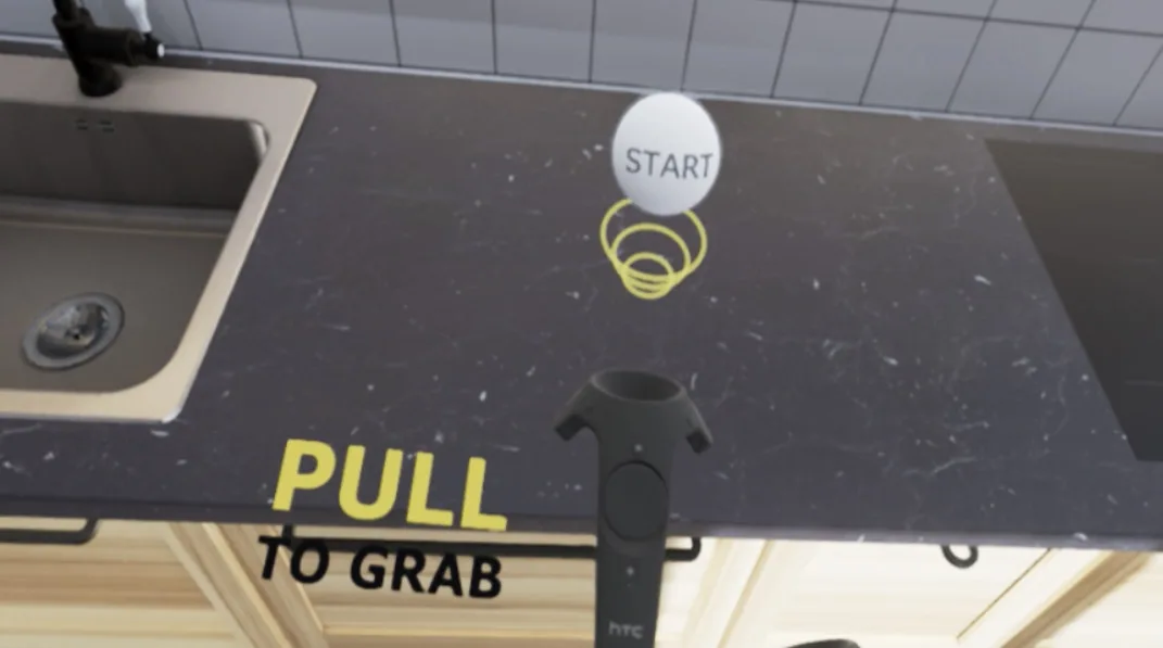 IKEA VR Pancake Kitchen screenshot 1