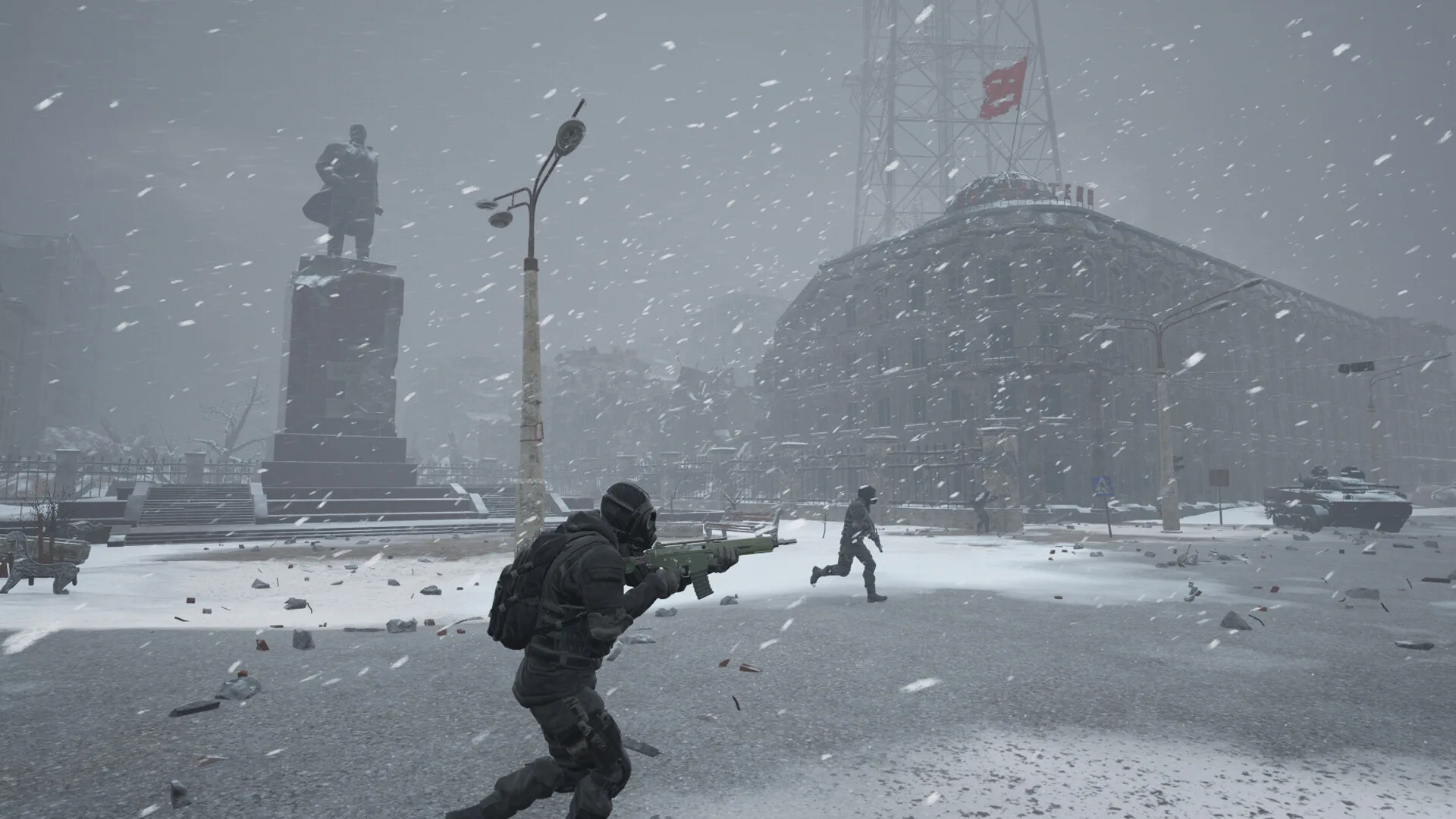 Task Force screenshot 4