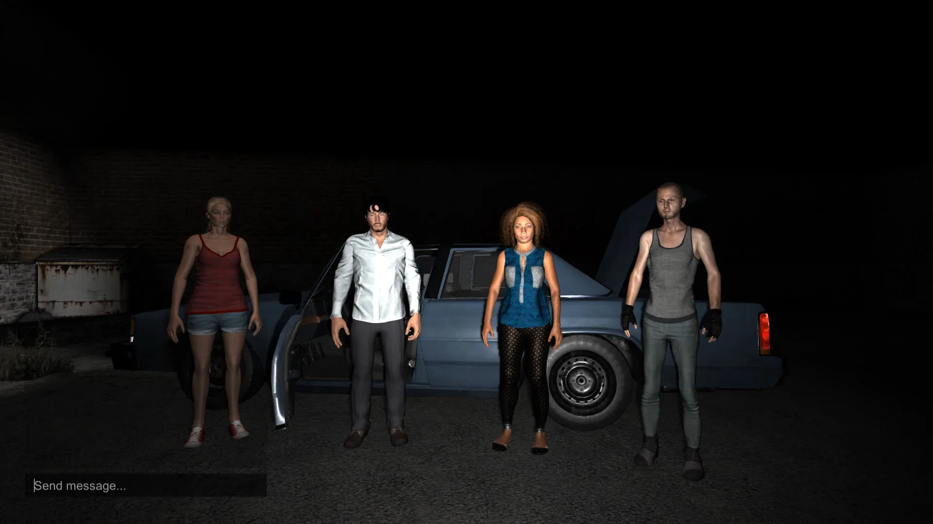 Evil Tag screenshot 2