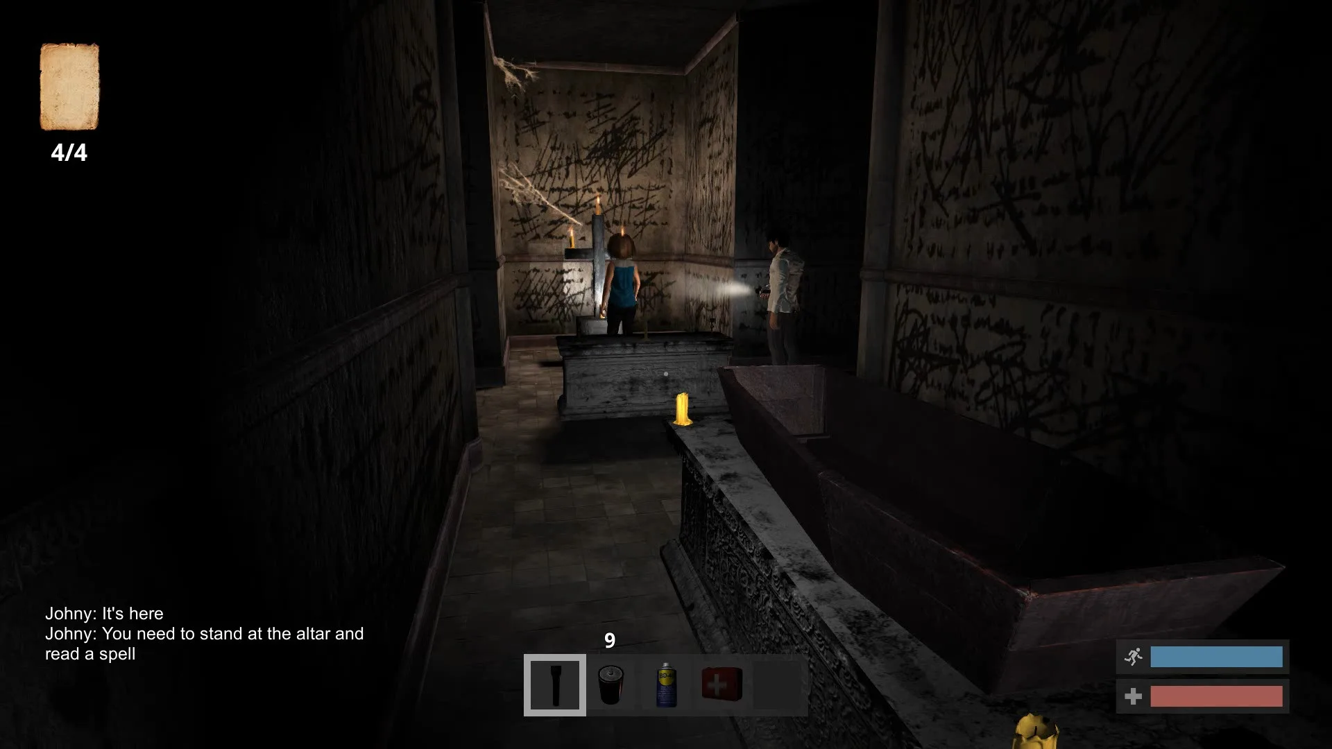 Evil Tag screenshot 5