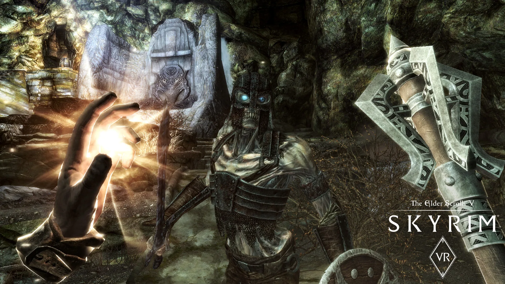 The Elder Scrolls V: Skyrim VR screenshot 3
