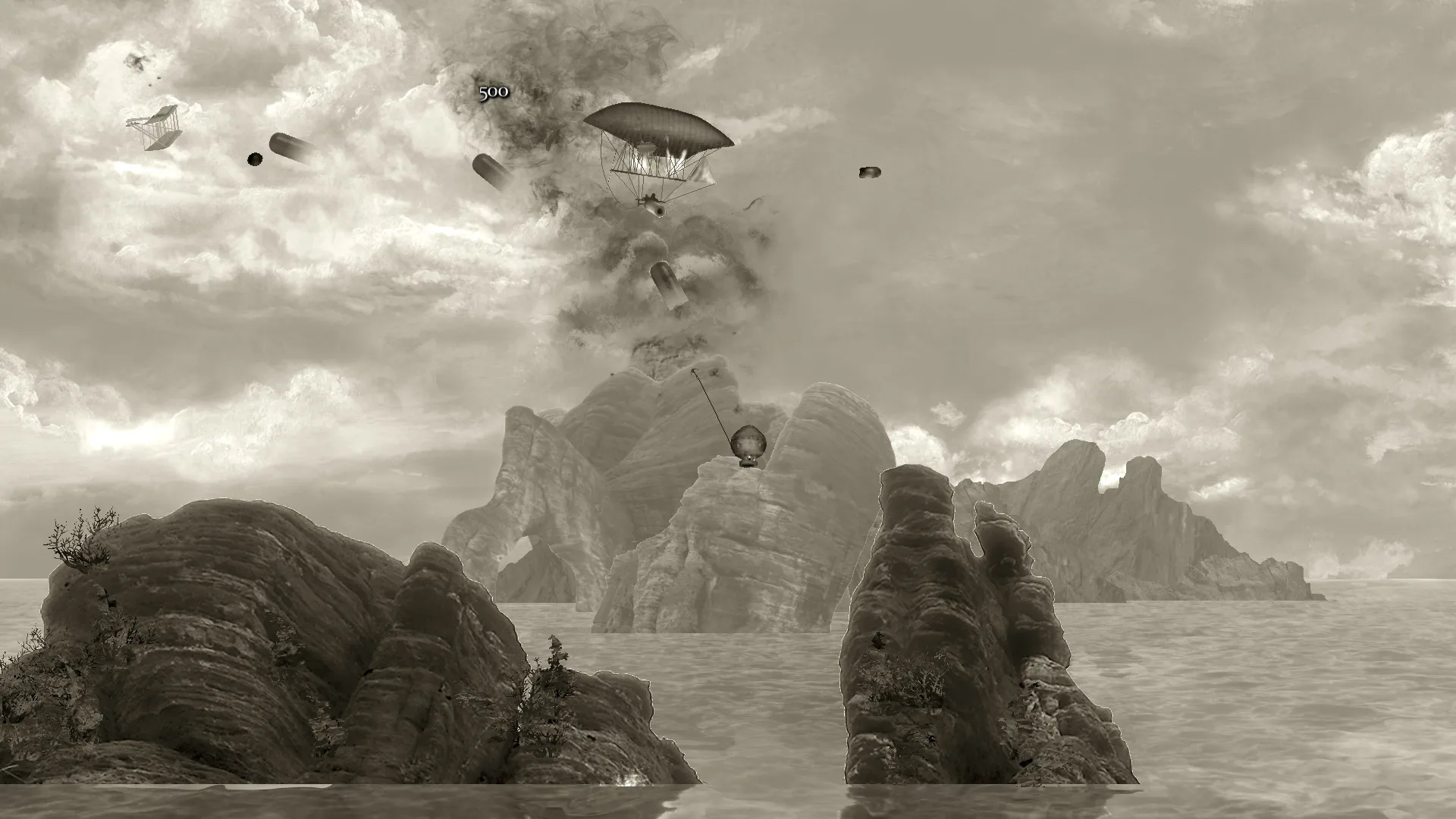 Tragedy of Prince Rupert screenshot 4