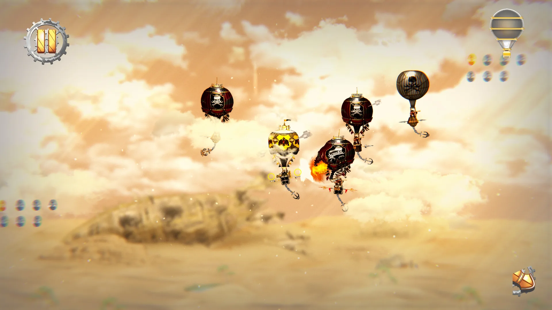 Pilam Sky screenshot 2