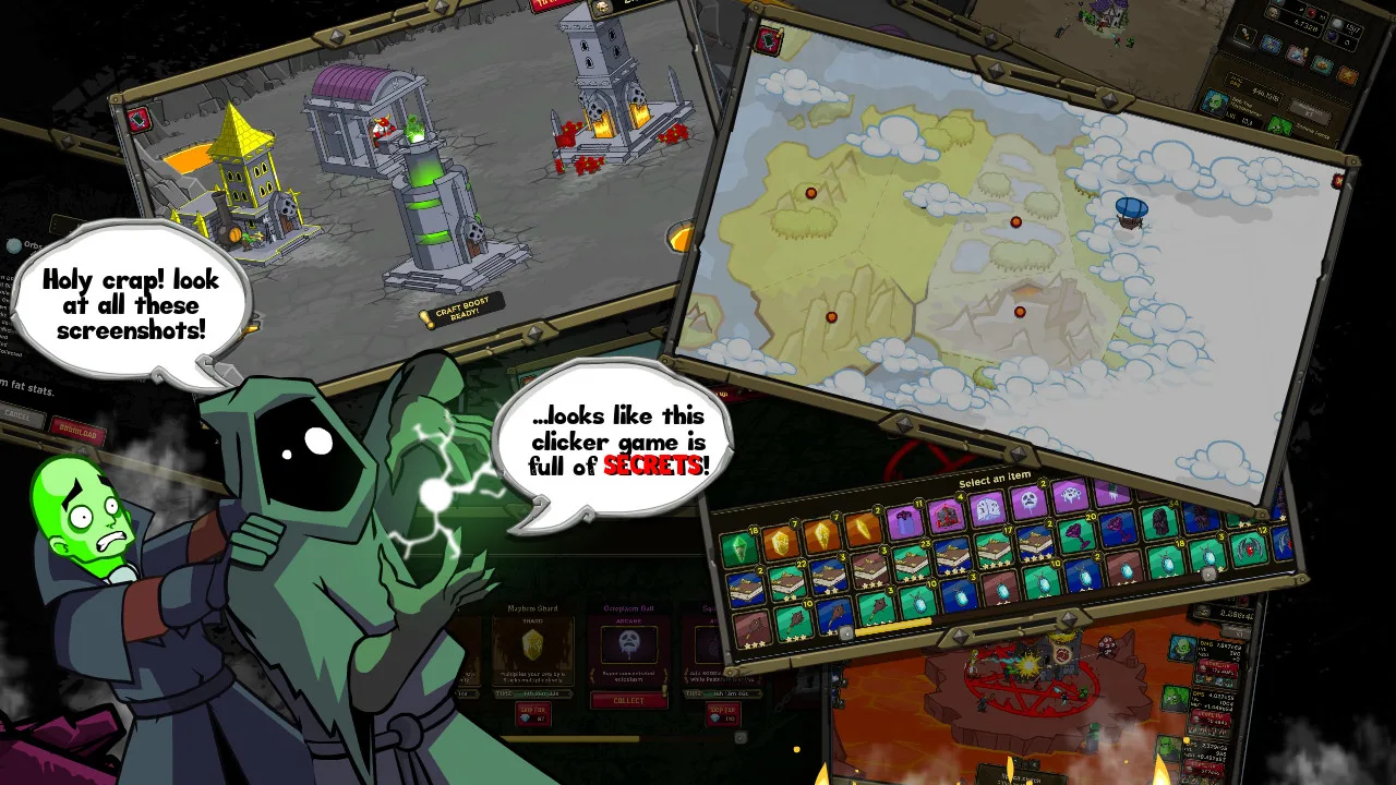 Zombidle : REMONSTERED screenshot 4
